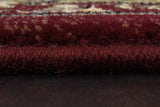 Dynamic Rugs Ancient Garden 57158 Red / Ivory Rugs - Pile