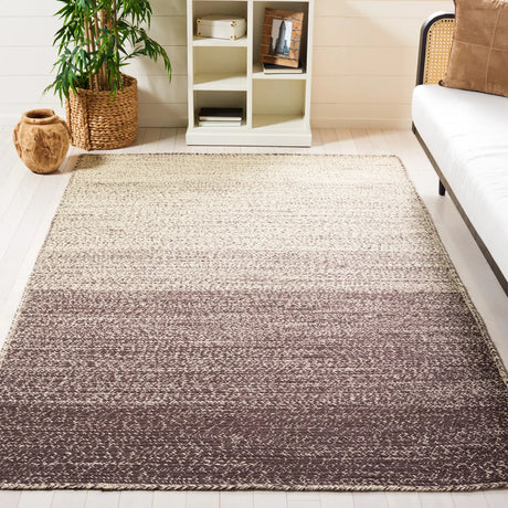 Safavieh Natural Fiber 5'-0" x 8'-0" Rug in Natural / Brown