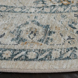 Safavieh Dream 6'-7" x 6'-7" Rug in Ivory / Light Beige