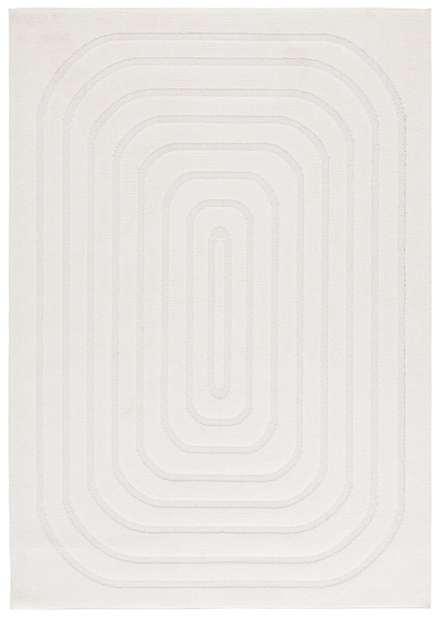 Safavieh Ramona 5'-3" x 7'-6" Rug in Ivory