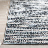 Safavieh Lagoon 4'-5" x 6'-5" Rug in Grey / Ivory