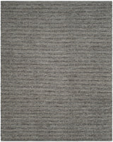 Safavieh Montauk 8'-0" x 10'-0" Rug in Ivory / Dark Grey