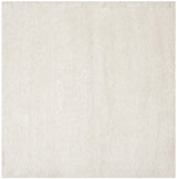 Safavieh Shag 6'-0" x 6'-0" Rug in Pearl