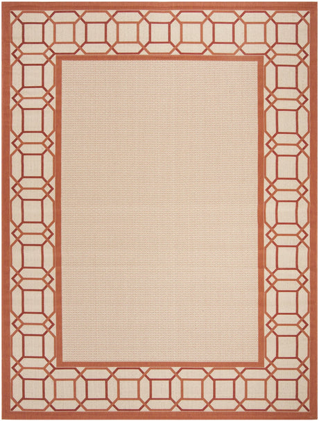 Safavieh Martha Stewart 8'-0" x 11'-2" Rug in Cinnamon Stick