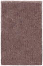 Safavieh Luxe Shag 4'-0" x 6'-0" Rug in Brown