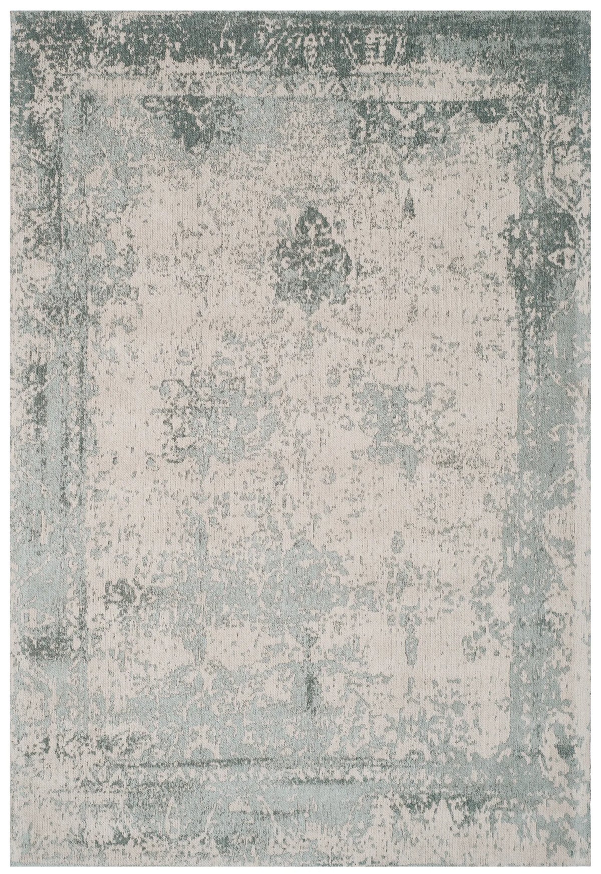 Safavieh Classic Vintage 5'-0" x 8'-0" Rug in Grey