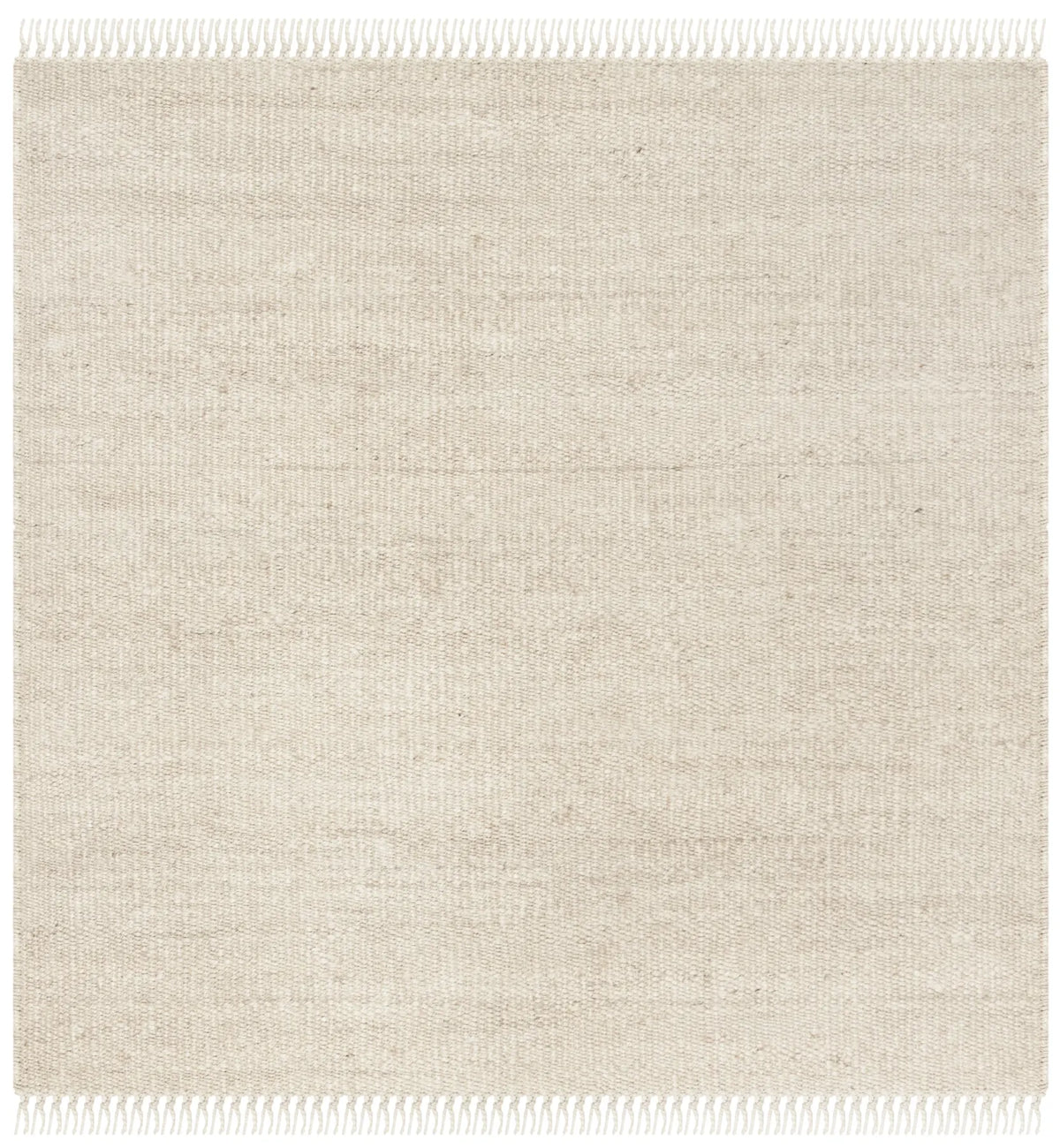 Safavieh Natural Fiber 6'-0" x 6'-0" Rug in Ivory