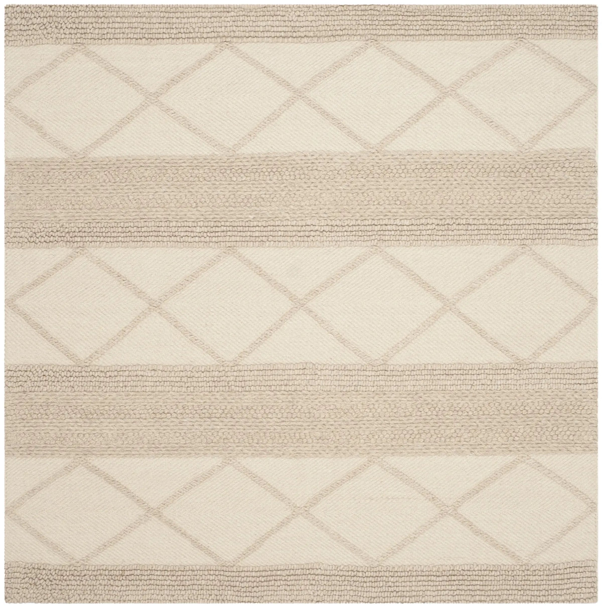 Safavieh Natura 6'-0" x 6'-0" Rug in Beige