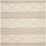 Safavieh Natura 6'-0" x 6'-0" Rug in Beige