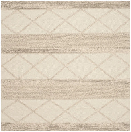 Safavieh Natura 6'-0" x 6'-0" Rug in Beige