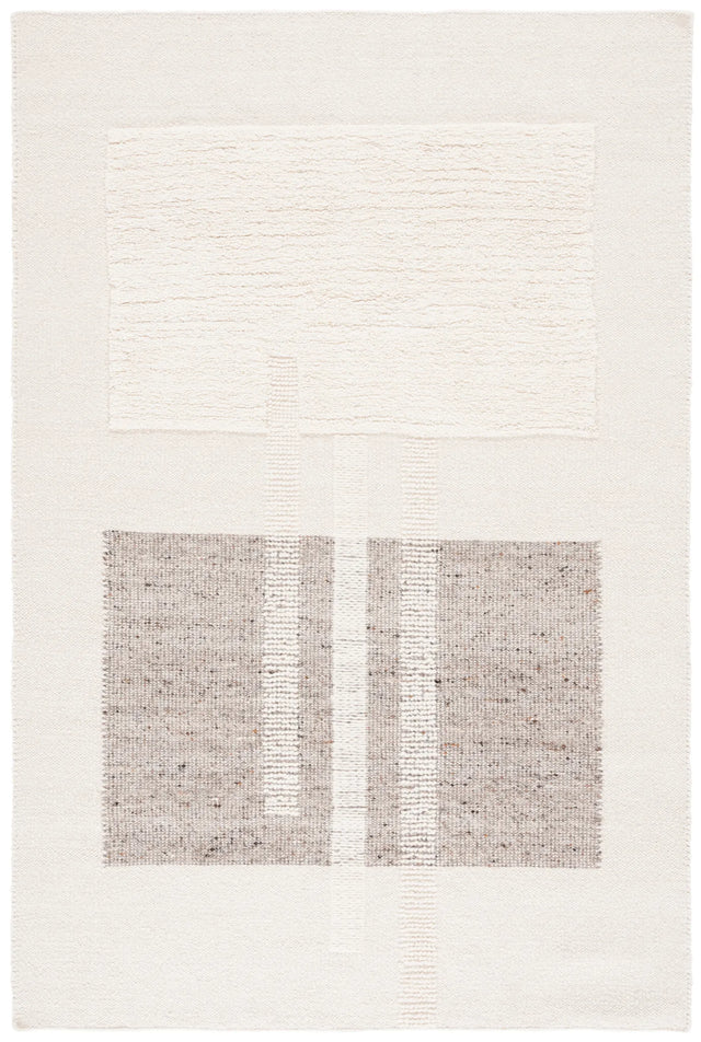 Safavieh Vermont 4'-0" x 6'-0" Rug in Ivory / Beige