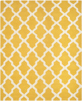 Safavieh Cambridge 10'-0" x 14'-0" Rug in Gold / Ivory
