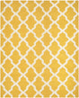 Safavieh Cambridge 10'-0" x 14'-0" Rug in Gold / Ivory