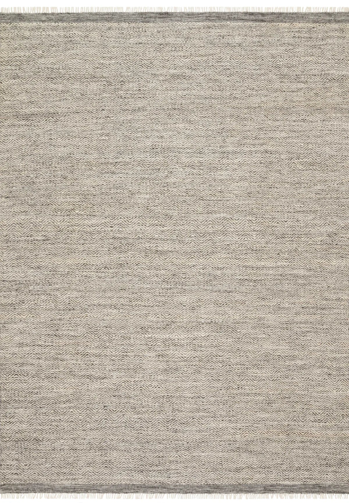 Loloi Omen Ome-01 Grey Rugs - main flat
