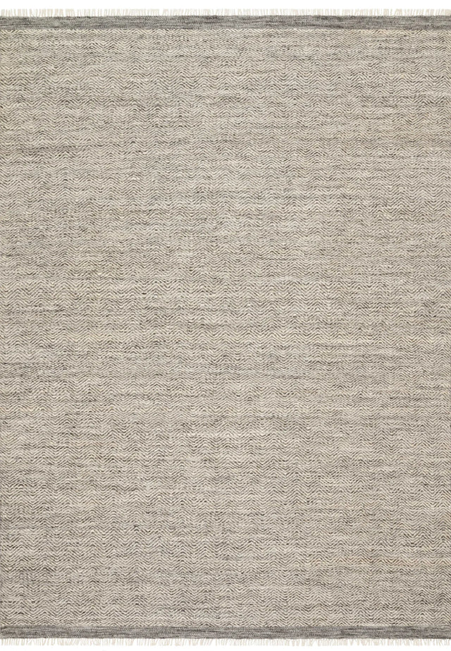 Loloi Omen Ome-01 Grey Rugs - main flat