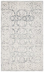 Safavieh Metro 3'-0" x 5'-0" Rug in Dark Grey / Ivory