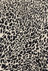 Loloi Masai Mas-02 Black / Ivory Rugs - main flat