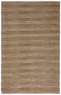 Safavieh Natural Fiber 4'-0" x 6'-0" Rug in Green / Natural