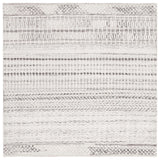 Safavieh Glamour 6'-0" x 6'-0" Rug in Natural / Ivory