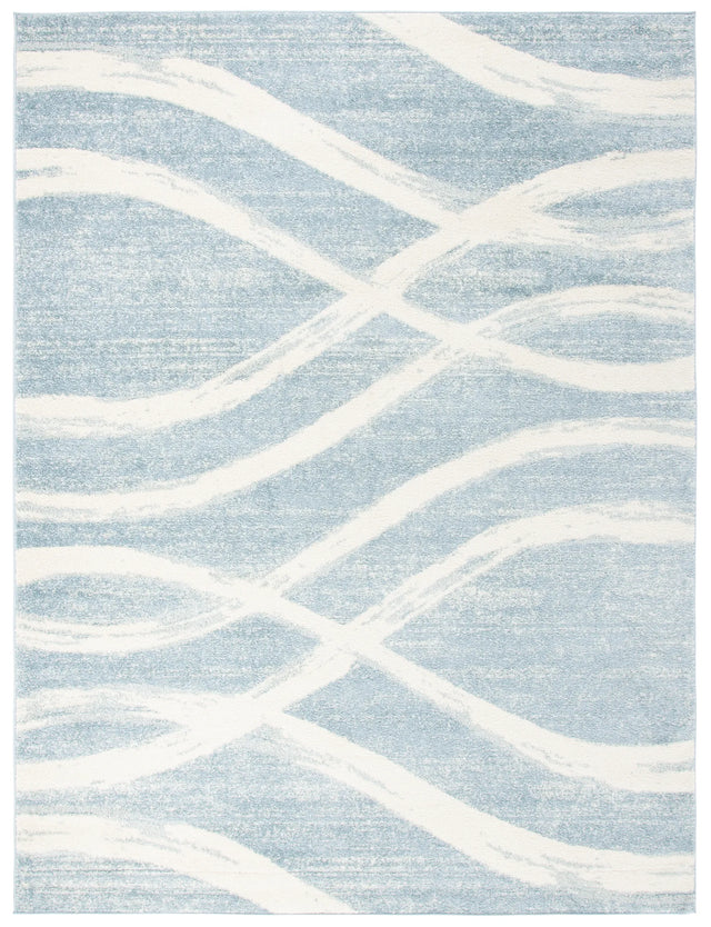 Safavieh Adirondack 10'-0" x 14'-0" Rug in Cream / Slate
