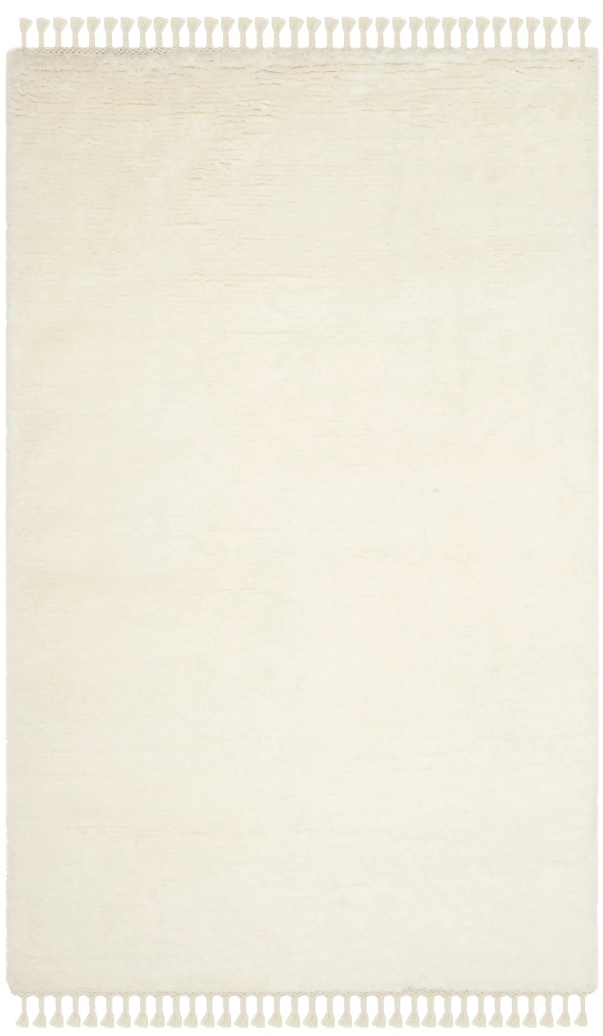 Safavieh Casablanca 5'-0" x 8'-0" Rug in Ivory