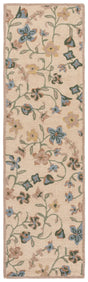 Safavieh Chelsea 2'-3" x 8'-0" Rug in Beige / Green
