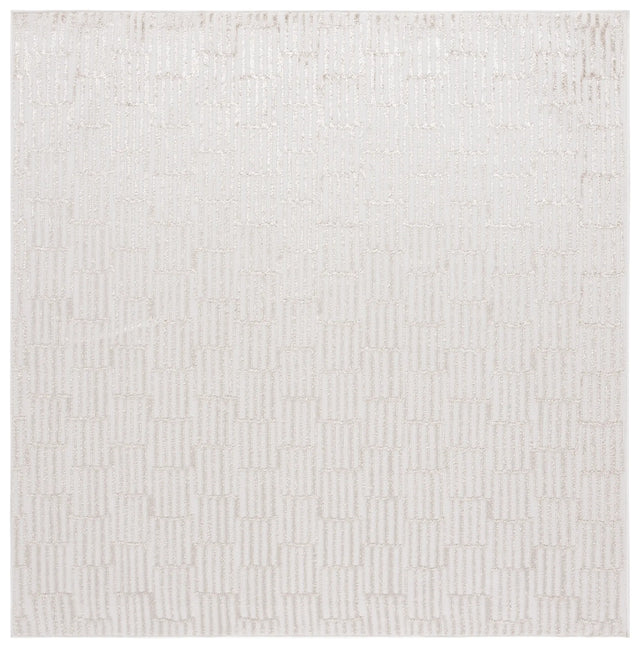 Safavieh Maya 6'-7" x 6'-7" Rug in Ivory / Beige