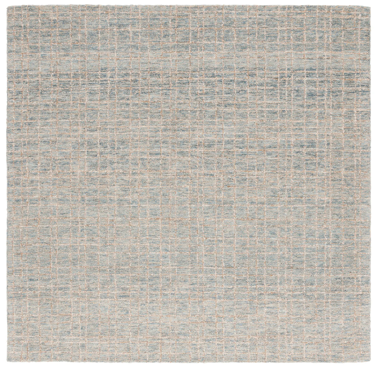 Safavieh Ebony 6'-0" x 6'-0" Rug in Blue / Beige