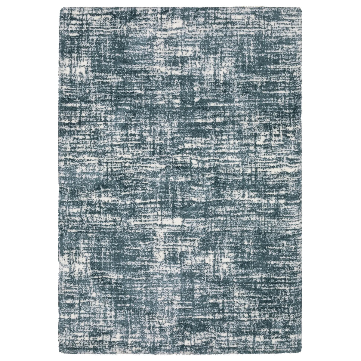 Oriental Weavers Sphinx GALILEO GAL08 Blue Abstract Rugs - main flat