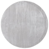 Safavieh Carter 6'-7" x 6'-7" Rug in Grey / Light Grey