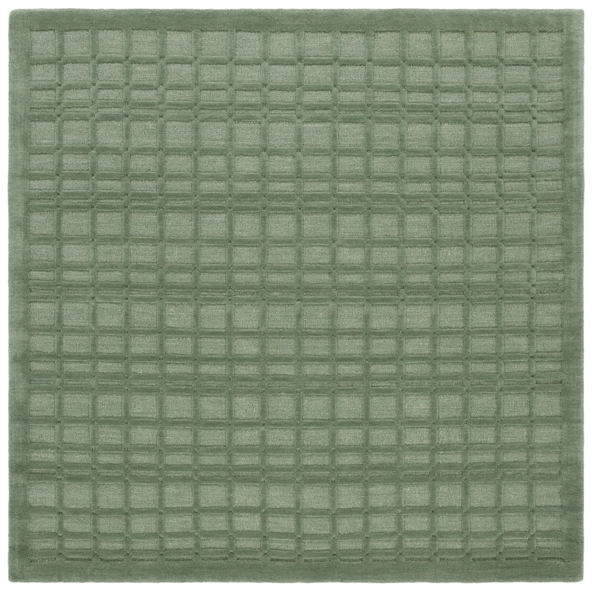 Safavieh Impressions 6'-0" x 6'-0" Rug in Green