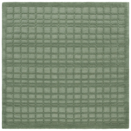 Safavieh Impressions 6'-0" x 6'-0" Rug in Green