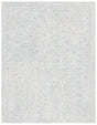 Safavieh Micro-Loop 10'-0" x 14'-0" Rug in Blue / Ivory