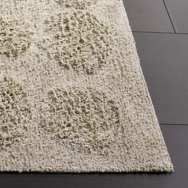 Safavieh Easy Care 4'-0" x 6'-0" Rug in Sage