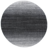 Safavieh Adirondack 6'-0" x 6'-0" Rug in Grey / Dark Grey