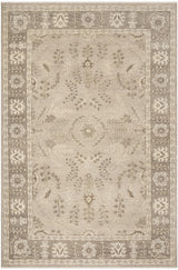 Safavieh Oushak 6'-0" x 9'-0" Rug in Beige