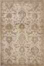 Loloi Percival PCV-01 Ivory / Natural Rug - main flat