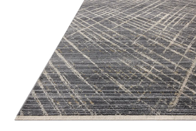 Loloi Wade Wae-04 Midnight/Beige Rug - rug corner