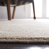 Safavieh Mirage 5'-0" x 8'-0" Rug in Light Silver