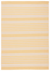 Safavieh Courtyard 4'-0" x 5'-7" Rug in Gold / Beige