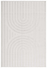 Safavieh Stella 4'-0" x 6'-0" Rug in Ivory