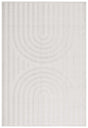 Safavieh Stella 4'-0" x 6'-0" Rug in Ivory