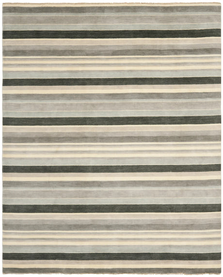 Safavieh Tibetan 8'-0" x 10'-0" Rug in Grey / Multi