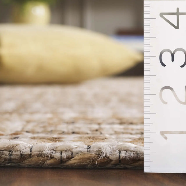 Safavieh Natural Fiber 4'-0" x 6'-0" Rug in Natural / Ivory