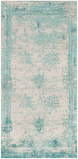 Safavieh Classic Vintage 2'-4" x 4'-8" Rug in Turquoise