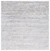 Safavieh Lagoon 6'-7" x 6'-7" Rug in Grey / Blue