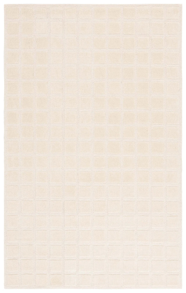 Safavieh Genre 4'-0" x 6'-0" Rug in Beige