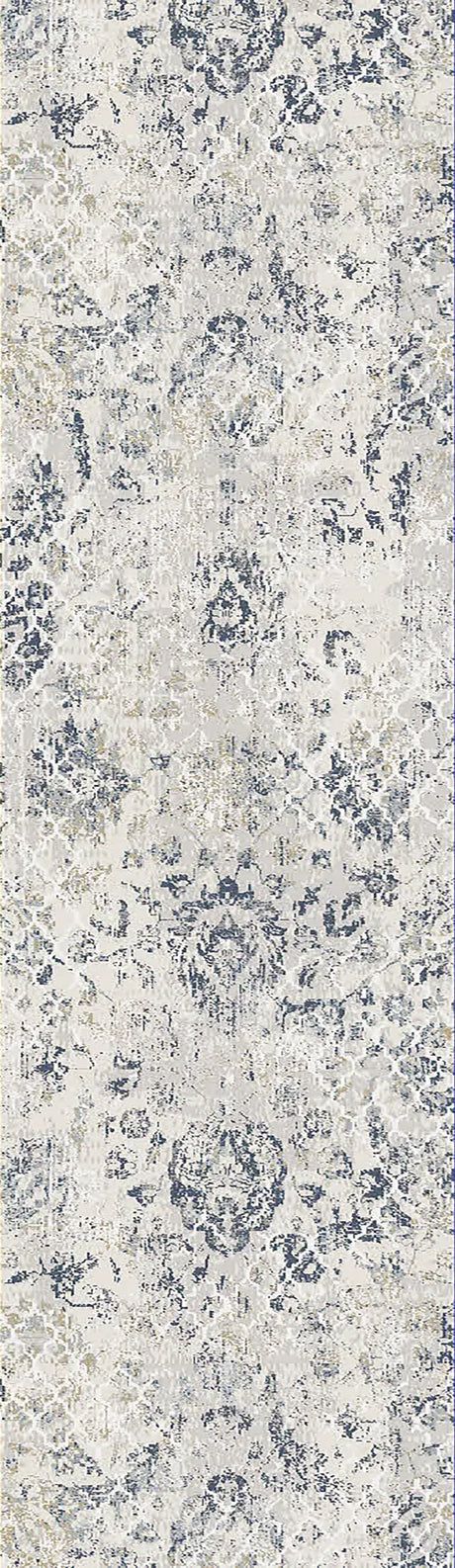 Dynamic Rugs Castilla 3532 Cream / Grey Rugs - Runner