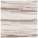 Safavieh Martha Stewart 300 6'-0" x 6'-0" Rug in Natural / Beige