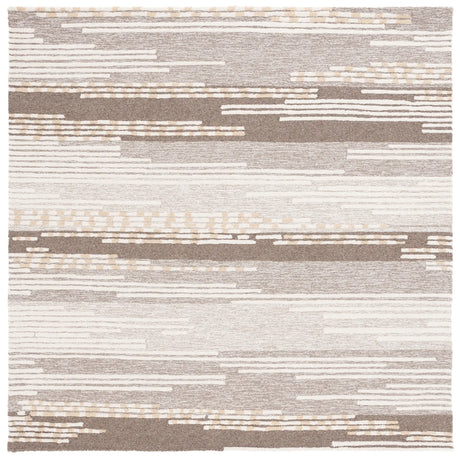 Safavieh Martha Stewart 300 6'-0" x 6'-0" Rug in Natural / Beige